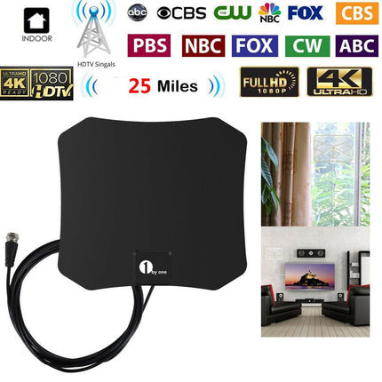 Wanda Indoor Antenna | 4K Full HDTV 1