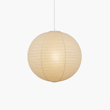Washi Paper | Pendant Lighting with Soft Illumination | Modern Ceiling Light Fixture for Cozy Ambiance 3