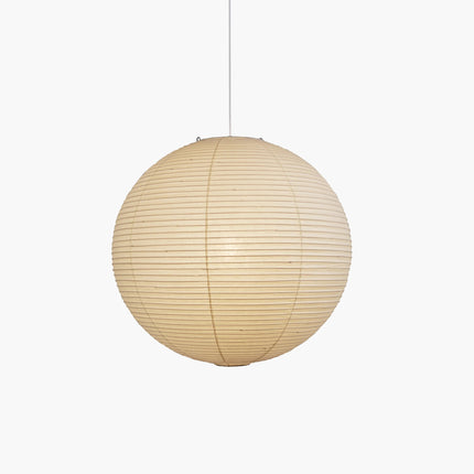 Washi Paper | Pendant Lighting with Soft Illumination | Modern Ceiling Light Fixture for Cozy Ambiance 4