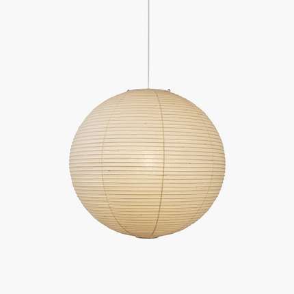 Washi Paper | Pendant Lighting with Soft Illumination | Modern Ceiling Light Fixture for Cozy Ambiance 5