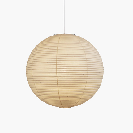 Washi Paper | Pendant Lighting with Soft Illumination | Modern Ceiling Light Fixture for Cozy Ambiance 6