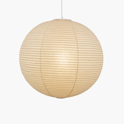 Washi Paper | Pendant Lighting with Soft Illumination | Modern Ceiling Light Fixture for Cozy Ambiance 7
