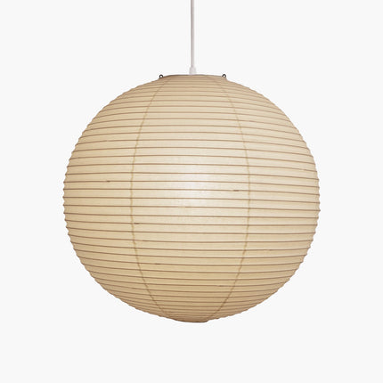 Washi Paper | Pendant Lighting with Soft Illumination | Modern Ceiling Light Fixture for Cozy Ambiance 9