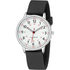 Waterproof Nurse Watch with Clear Second Hand & Comfortable Silicone Band for Accurate Timekeeping 0