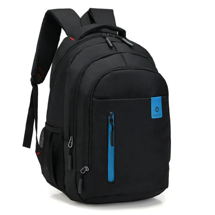 Travel Backpack for Men, Waterproof Oxford Work Backpack – image 12