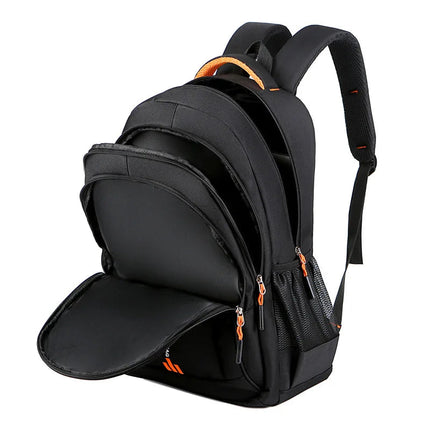 Travel Backpack for Men, Waterproof Oxford Work Backpack, Mens Rucksack, Water Resistant Backpack for Commuting – image 6