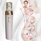 Wearclo | 2-in-1 Facial Hair Removal and Epilator with USB Rechargeable Design | Gentle Solution for Smooth Skin 0