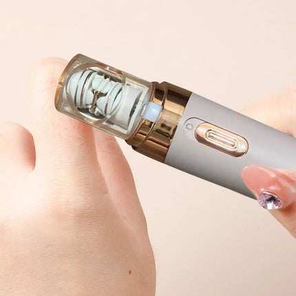 Wearclo | 2-in-1 Facial Hair Removal and Epilator with USB Rechargeable Design | Gentle Solution for Smooth Skin 2