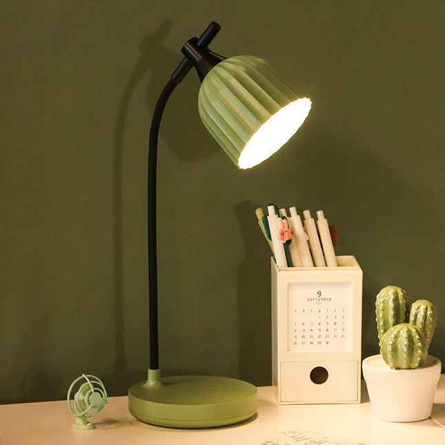 Wearclo | Adjustable LED Desk Lamp with Dimmable Feature | Modern Minimalist Design for Versatile Illumination 0