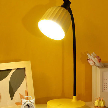Wearclo | Adjustable LED Desk Lamp with Dimmable Feature | Modern Minimalist Design for Versatile Illumination 2