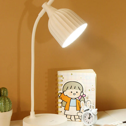 Wearclo | Adjustable LED Desk Lamp with Dimmable Feature | Modern Minimalist Design for Versatile Illumination 9