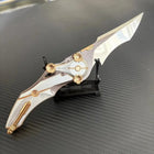 Wearclo | All-Metal Folding Knife with 8Cr13Mov Steel Blade | Compact EDC Tool for Effortless Cutting 0