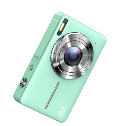 Wearclo | Digital Camera with 1080p Video Recording & Compact Design | Perfect for Capturing Memories 1