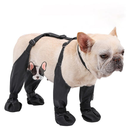 Wearclo | Dog Leggings with All-Weather Paw Protection | Durable Design for Ultimate Comfort 2