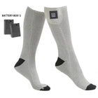 Wearclo | Electric Heating Winter Socks with Intelligent Temperature Control | Full Foot Warmth for Outdoor Activities 0