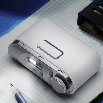 Wearclo | Electric Nail Trimmer with Adjustable Speed & Integrated Light | Effortless Toenail Care for Precision Grooming 2