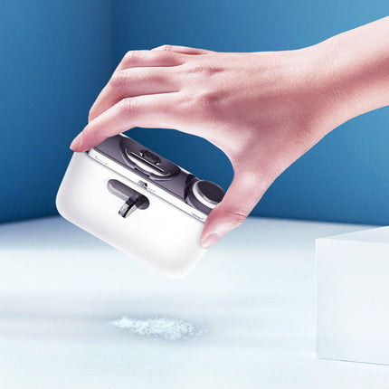 Wearclo | Electric Nail Trimmer with Adjustable Speed & Integrated Light | Effortless Toenail Care for Precision Grooming 6