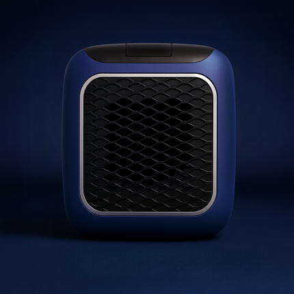 Wearclo | Electric Room Heater with Adjustable Temperature Control | Compact Wall-Mounted Design for Efficient Heating 5