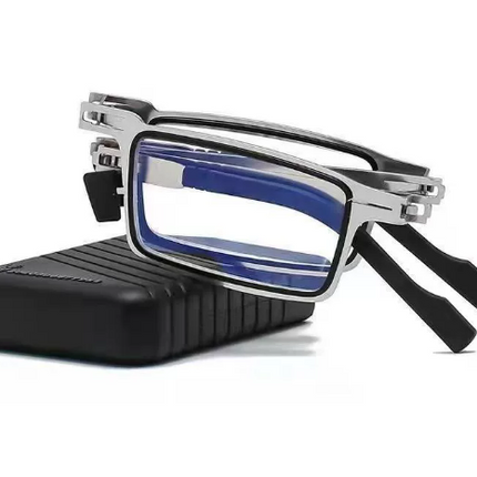 Wearclo | Folding Reading Glasses with Lightweight Design | Compact Eyewear for Clear Vision Anywhere 2