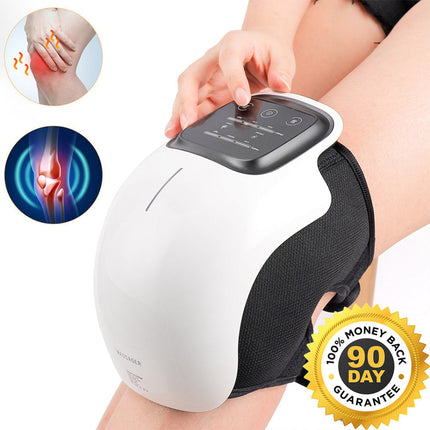 Wearclo | Heated Knee Massager with Vibration & Infrared Heat for Joint Relief 0