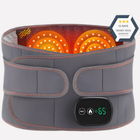 Wearclo | Massage Belt with Red Light & Heat Therapy for Muscle Relief 0