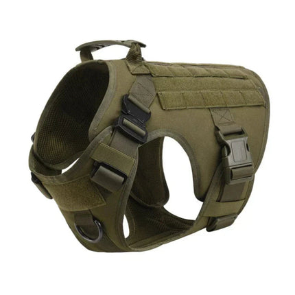 Wearclo | No-Pull Dog Harness with Adjustable Straps for Ultimate Comfort 1