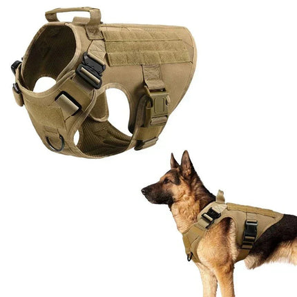 Wearclo | No-Pull Dog Harness with Adjustable Straps for Ultimate Comfort 5