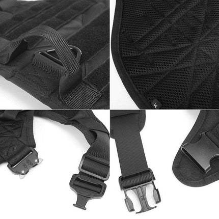 Wearclo | No-Pull Dog Harness with Adjustable Straps for Ultimate Comfort 7