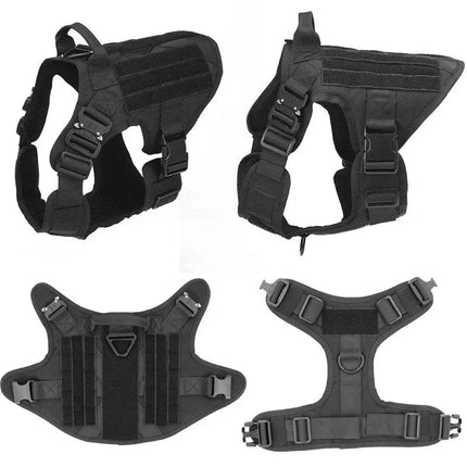Wearclo | No-Pull Dog Harness with Adjustable Straps for Ultimate Comfort 8