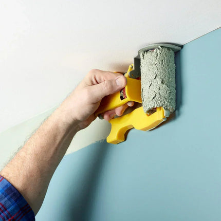 Wearclo | Paint Roller for Edging Walls with Precision Blade | Effortless Painting for Clean Edges 3