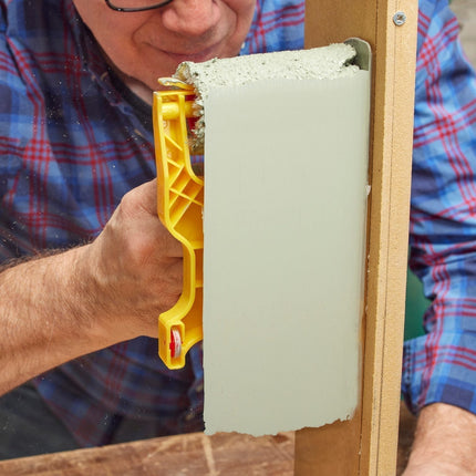 Wearclo | Paint Roller for Edging Walls with Precision Blade | Effortless Painting for Clean Edges 5