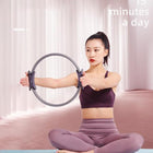 Wearclo | Pilates Ring with Non-Slip Handles | Versatile Circle for Full Body Toning and Strengthening 0