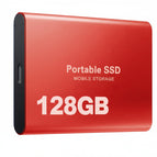 Red / 128GB