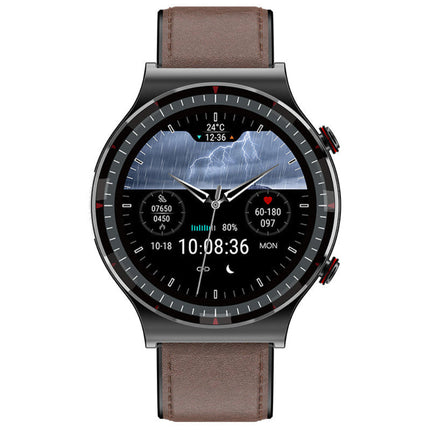 Wearclo | Smartwatch with Full Touch HD Display & Health Monitoring | Activity Tracker for Wellness 4