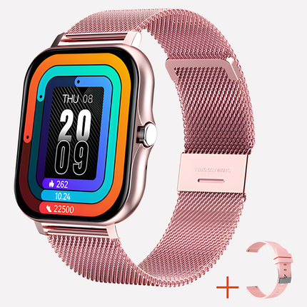 Wearclo | Smartwatch with GPS Tracking & SOS Alert Feature | Reliable Safety Device for Peace of Mind 2