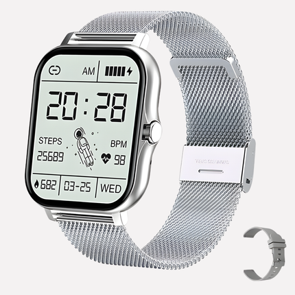 Wearclo | Smartwatch with GPS Tracking & SOS Alert Feature | Reliable Safety Device for Peace of Mind 3