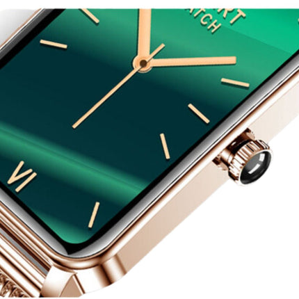 Wearclo | Smartwatch with Health Tracking & Water Resistance | Stylish Design for Daily Use 1