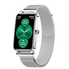 Silver – Stainless Steel