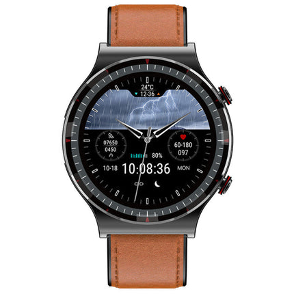 Wearclo | Smartwatch with Heart Rate & Activity Monitor for Health Tracking 3
