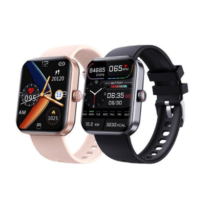 Wearclo | Smartwatch with Real-Time Health Monitoring | Stylish Design for Comprehensive Wellness 6
