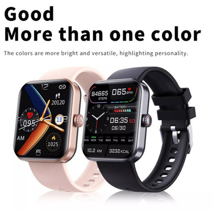 Wearclo | Smartwatch with Real-Time Health Monitoring | Stylish Design for Comprehensive Wellness 8