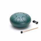 Green / 8 Notes – Small Drum