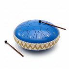 Blue / 8 Notes – Small Drum
