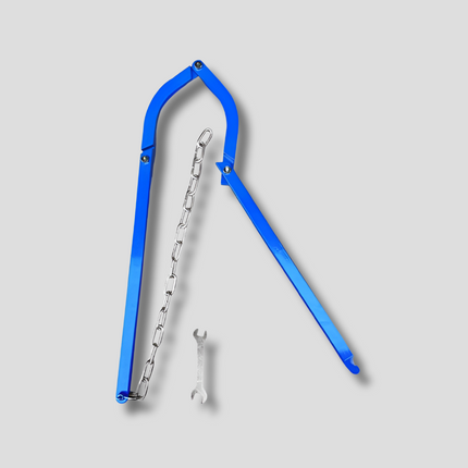 Wearclo | Wire Fence Tightener Tool with Quick Operation | Essential Tool for Efficient Fence Repair 0