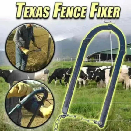 Wearclo | Wire Fence Tightener Tool with Quick Operation | Essential Tool for Efficient Fence Repair 1