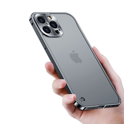 Wearclo | iPhone Case with Aircraft Aluminum Design & Elegant Protection | Lightweight Shield for Everyday Use 1