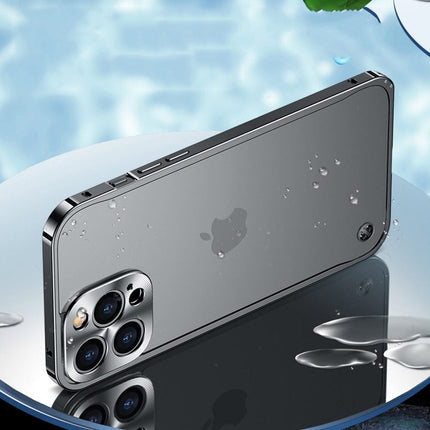 Wearclo | iPhone Case with Aircraft Aluminum Design & Elegant Protection | Lightweight Shield for Everyday Use 3