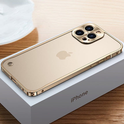 Wearclo | iPhone Case with Aircraft Aluminum Design & Elegant Protection | Lightweight Shield for Everyday Use 5