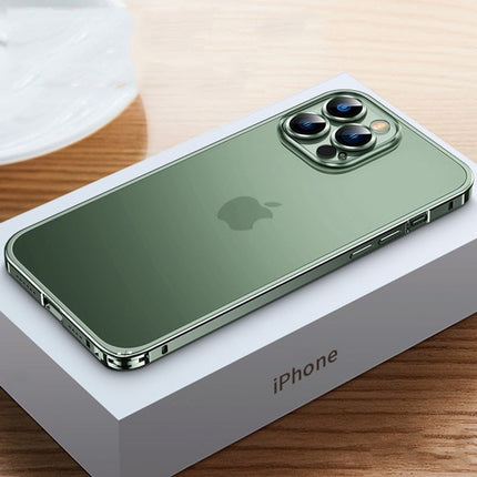 Wearclo | iPhone Case with Aircraft Aluminum Design & Elegant Protection | Lightweight Shield for Everyday Use 6