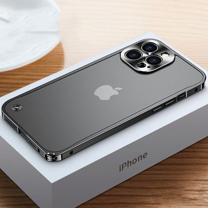 Wearclo | iPhone Case with Aircraft Aluminum Design & Elegant Protection | Lightweight Shield for Everyday Use 7
